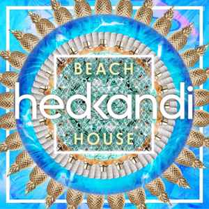 Various - Hed Kandi: Beach House album cover