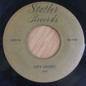 City Lights / What A Man (Vinyl, 7