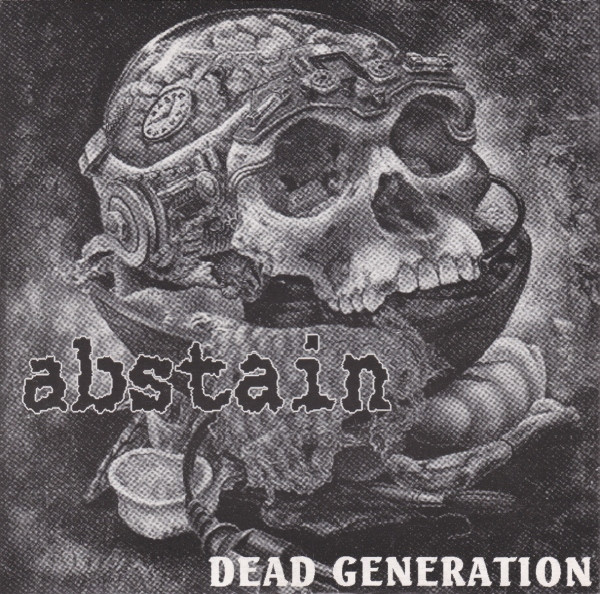 descargar álbum Denak Abstain - Denak Dead Generation
