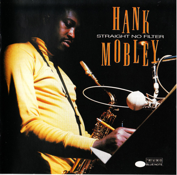 Hank Mobley – Straight No Filter (1986, DMM, Vinyl) - Discogs