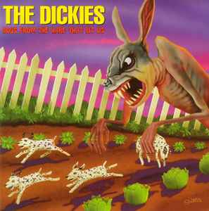 The Dickies - Dogs From The Hare That Bit Us
