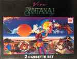 Cover of Viva Santana, 1988, Cassette