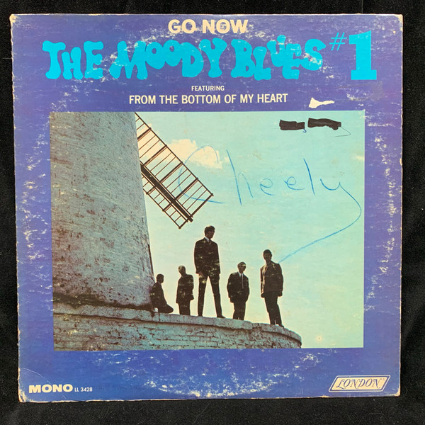 The Moody Blues - Go Now - Moody Blues #1, Releases