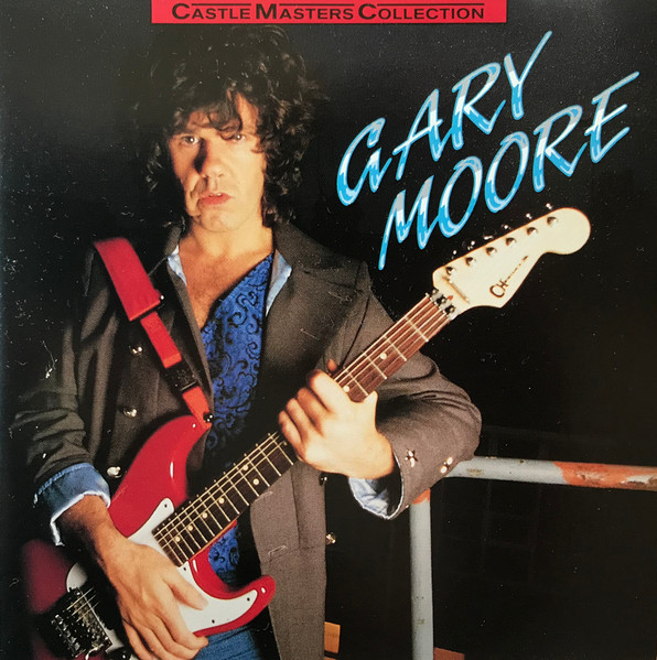 Gary Moore – Castle Masters Collection (1990, CD) - Discogs