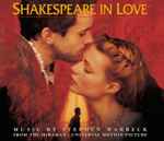 Cover of Shakespeare In Love (From The Miramax Motion Picture), 2010, CD