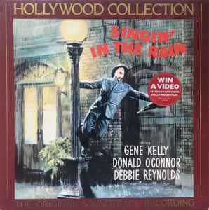 Various - Singin' In The Rain : Original Soundtrack Recording album cover
