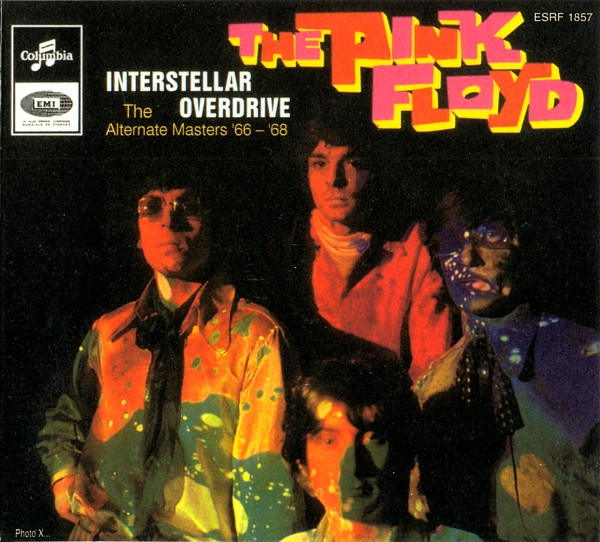 Pink Floyd – Interstellar Overdrive (The Alternate Masters '66 