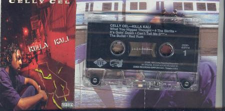 Celly Cel – Killa Kali (1996, Vinyl) - Discogs