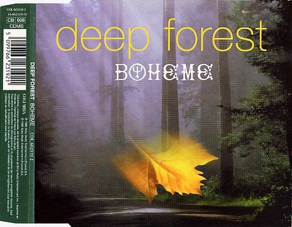 Deep Forest = ディープ・フォレスト – Boheme = ボエム (1995, Jewel 