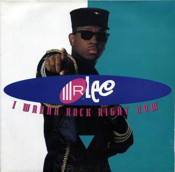Mr. Lee – I Wanna Rock Right Now (1992, CD) - Discogs