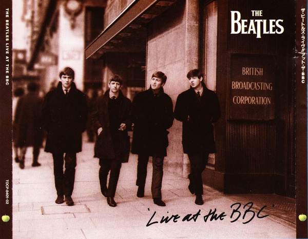 The Beatles u003d ザ・ビートルズ – Live At The BBC u003d ザ・ビートルズ・ライヴ！！ アット・ザ・ＢＢＣ (1994