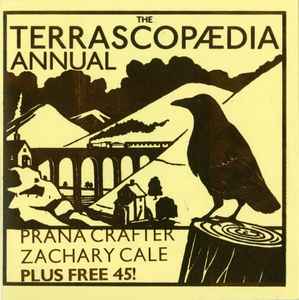 Prana Crafter - The Terrascopædia Annual  album cover