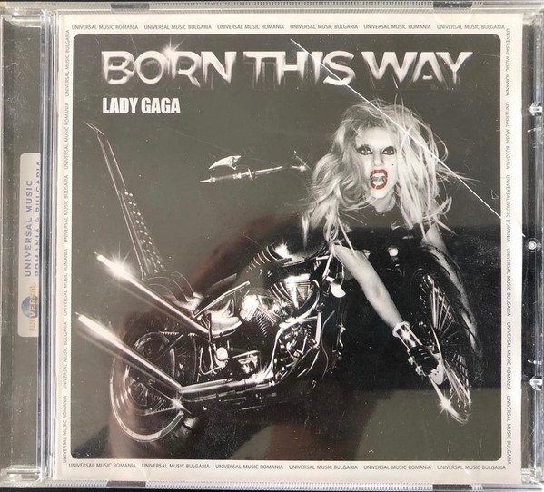 Lady Gaga - Born This Way 2LP – uDiscover Music