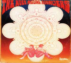 The Holy Modal Rounders - Indian War Whoop アルバムカバー