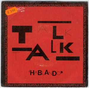 Talk Talk - Hablando album cover