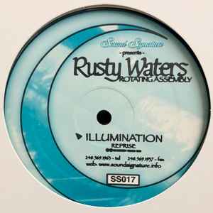 Rusty Waters - Rotating Assembly