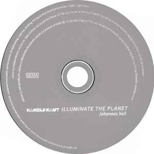Johannes Heil - Illuminate The Planet