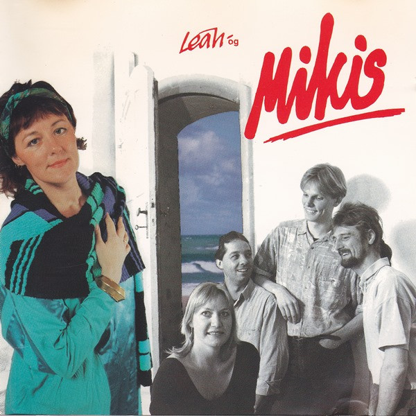 télécharger l'album Leah & Mikis - Leah Mikis