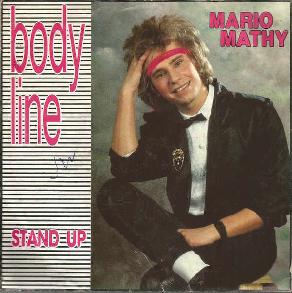 baixar álbum Mario Mathy - Bodyline Stand Up