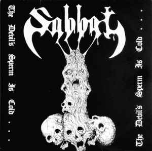 Sabbat – Sabbat (1985, Vinyl) - Discogs