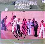 Cover of Positive Force, 1981, Vinyl