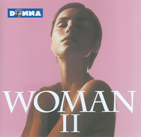 Woman 2 (2001, CD) - Discogs