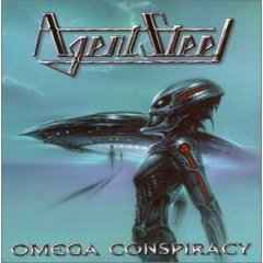 Agent Steel Omega Conspiracy 2007 CD Discogs