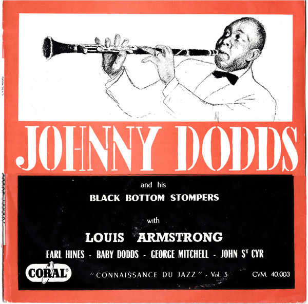 Johnny Dodds South Side Chicago Jazz, 55% OFF