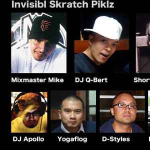 Invisible Scratch Piklz music | Discogs