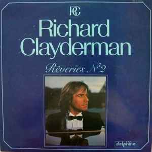 Richard Clayderman - Rêveries N°2 album cover