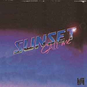 Walter Mecca - Sunset (Call Me) album cover