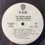 The Doobie Brothers - The Captain And Me | Releases | Discogs