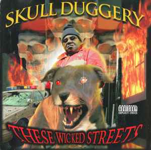 Skull Dugrey – Hoodlum Fo' Life (1996, CD) - Discogs
