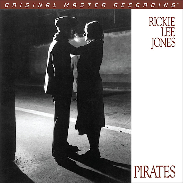 Rickie Lee Jones – Pirates (2009, 180 g, Gatefold, Vinyl) - Discogs