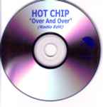 Cover of Over And Over, 2006-10-09, CDr