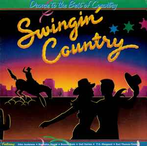 Swingin' Country (Vinyl, LP, Compilation) for sale