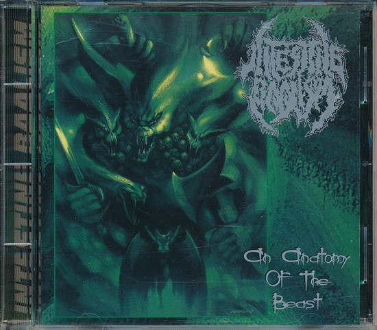 Intestine Baalism – An Anatomy Of The Beast (1997, CD) - Discogs