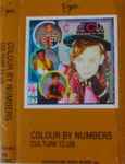 Cover of Colour By Numbers, 1983, Cassette