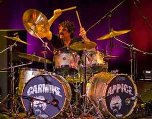 Carmine Appice on Discogs