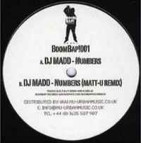 DJ Madd - Numbers