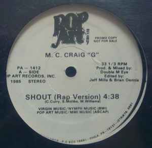 M. C. Craig 