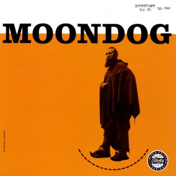 Moondog – Moondog (1956, Vinyl) - Discogs