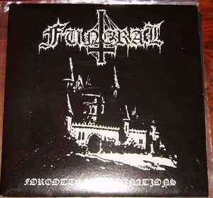 Funeral Forgotten Abominations 2004 Die Hard Edition Vinyl