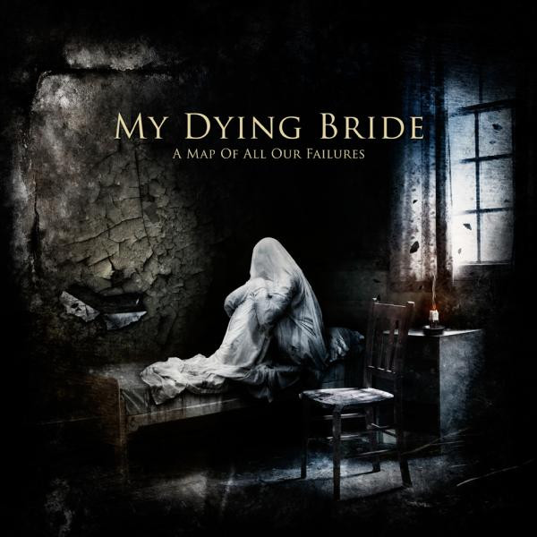 My Dying Bride – A Map Of All Our Failures (2012, Vinyl) - Discogs