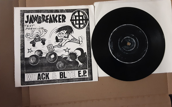 Jawbreaker 1st LP - 洋楽