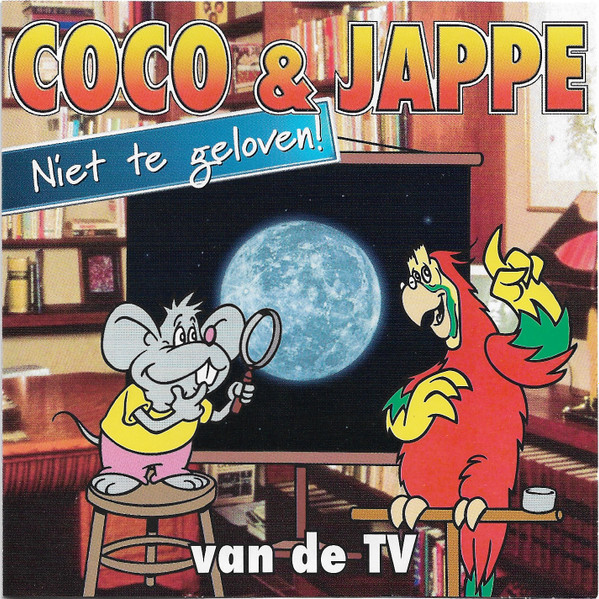 descargar álbum Coco & Jappe - Niet Te Geloven