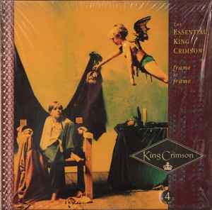 Frame By Frame (The Essential King Crimson) - King Crimson