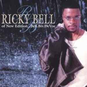 Ricky Bell - Ricardo Campana album cover