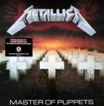 Metallica – Master Of Puppets (2008, Vinyl) - Discogs