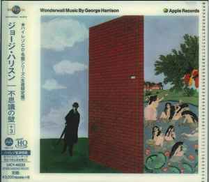 George Harrison – Wonderwall Music (2018, MQA, UHQ, CD) - Discogs